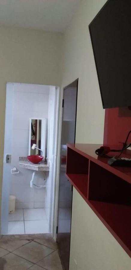 Pousada Frei Galvão Cachoeira Paulista Exterior foto
