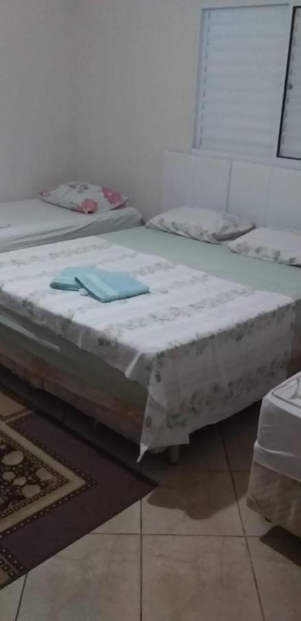 Pousada Frei Galvão Cachoeira Paulista Exterior foto