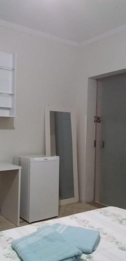 Pousada Frei Galvão Cachoeira Paulista Exterior foto